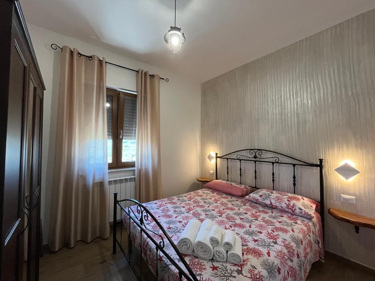 La Chianconata Villa Vieste Værelse billede