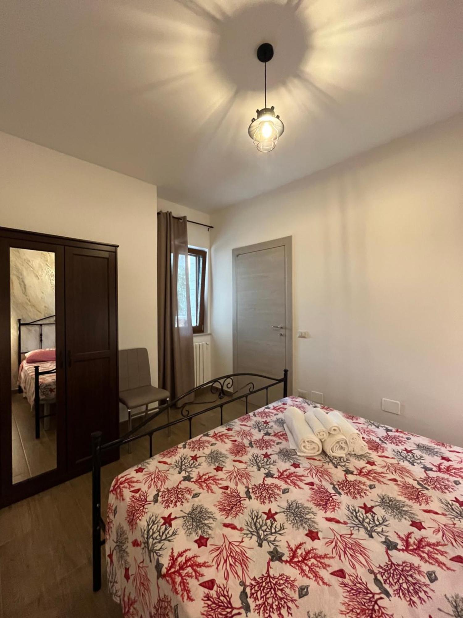 La Chianconata Villa Vieste Værelse billede