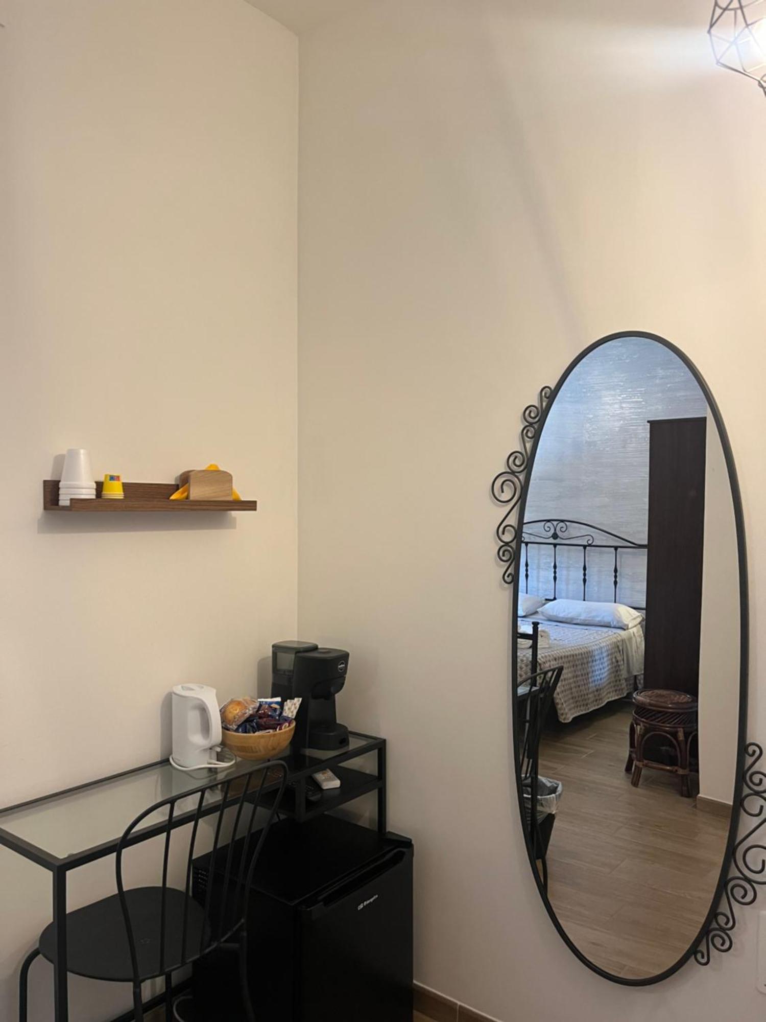 La Chianconata Villa Vieste Eksteriør billede